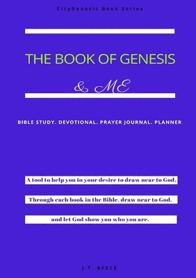 bokomslag Book of Genesis & Me