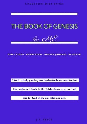 bokomslag The Book of Genesis & Me