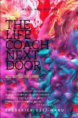 bokomslag Life Coach Next Door