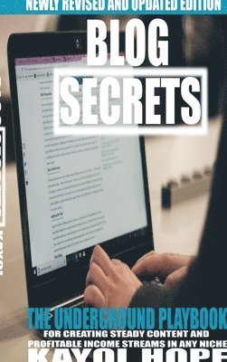 bokomslag Blog Secrets