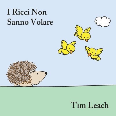 I Ricci Non Sanno Volare 1