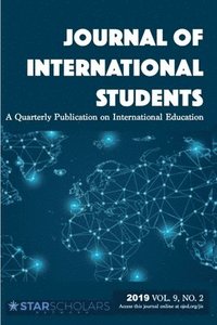 bokomslag Journal of International Students 2019 Vol 9 Issue 2