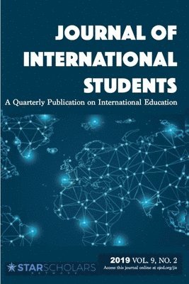 bokomslag Journal of International Students 2019 Vol 9 Issue 2