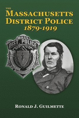 bokomslag Massachusetts District Police