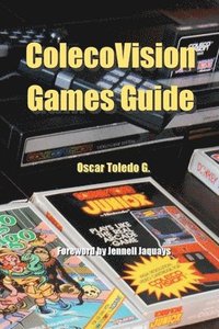 bokomslag ColecoVision Games Guide