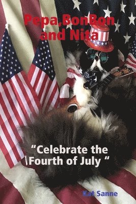Pepa,BonBon and Nita celebrate the Fourth of July