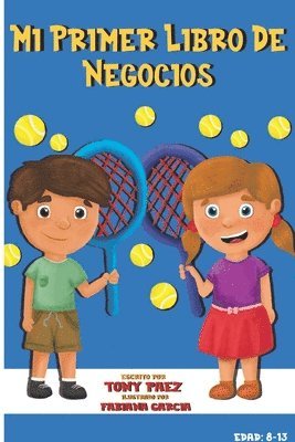 bokomslag Mi Primer Libro de Negocios