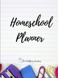 bokomslag Homeschool Planner Perfect Bound