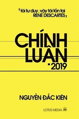 bokomslag Chính Lu&#7852;n 2019