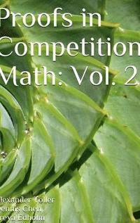 bokomslag Proofs in Competition Math