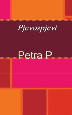 Pjevospjevi 1