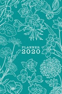 bokomslag 2020 Planner