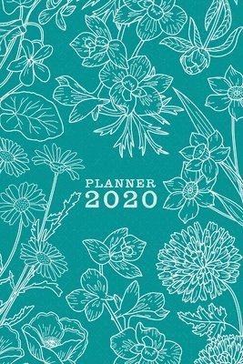 Chiara Pennella - 2020 Planner, Häftad