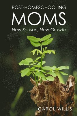 bokomslag Post-Homeschooling Moms: New Season, New Growth