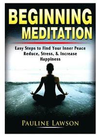 bokomslag Beginning Meditation