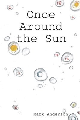 Mark Anderson - Once Around the Sun, Häftad
