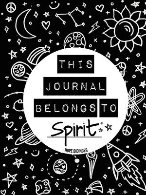 bokomslag This Journal Belongs To Spirit