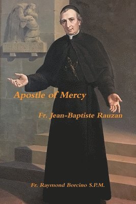 bokomslag Apostle of Mercy Fr. Jean Baptiste Rauzan