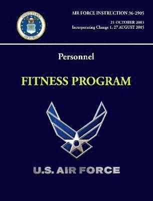 Personnel: Fitness Program - Air Force Instruction 36-2905 1