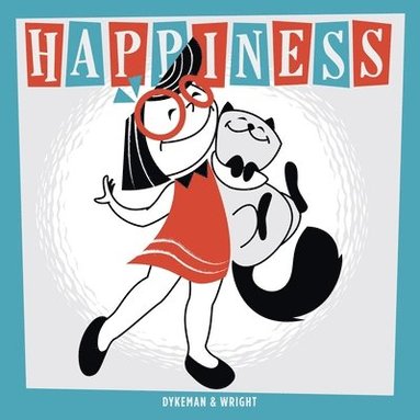 bokomslag "Happiness"