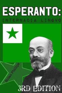 bokomslag Esperanto- Internacia Lingvo