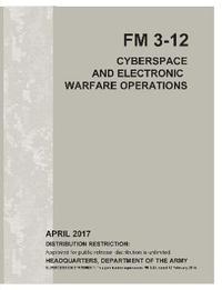 bokomslag Cyberspace and Electronic Warfare Operations (FM 3-12)