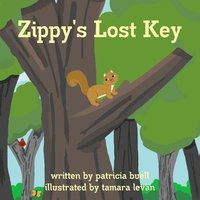 bokomslag Zippy's Lost Key