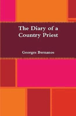 Georges Bernanos - Diary of a Country Priest, Inbunden