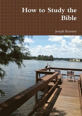 bokomslag How to Study the Bible