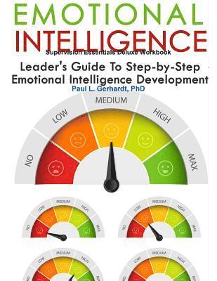 bokomslag Emotional Intelligence Skills Guide and Workbook