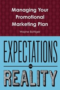 bokomslag Managing Your Promotional Marketing Plan