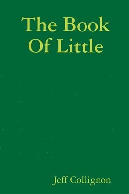 Book Of Little