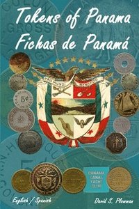 bokomslag Panama Tokens Fichas de Panam pb