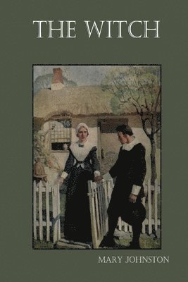 Mary Johnston - Witch, Häftad