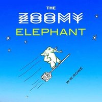 bokomslag THE ZOOMY ELEPHANT
