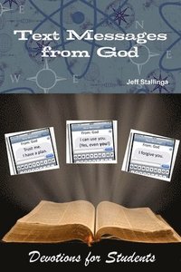 bokomslag Text Messages from God