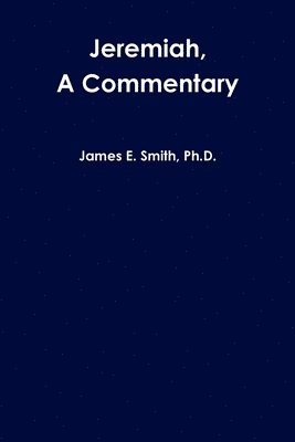 Jeremiah, a Commentary 1