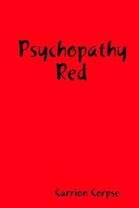 bokomslag Psychopathy Red