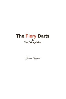 The Fiery Darts & The Extinguisher 1