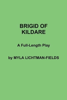 bokomslag BRIGID OF KILDARE