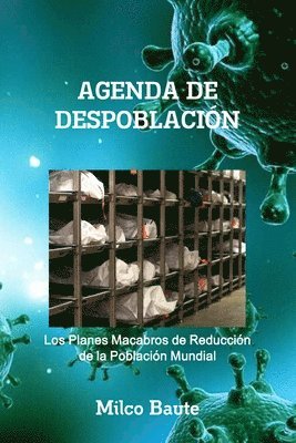 bokomslag AGENDA DE DESPOBLACIÓN