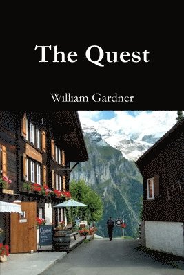 William Gardner - Quest, Häftad