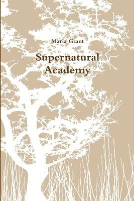 Supernatural Academy 1
