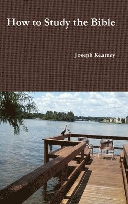 How to Study the Bible