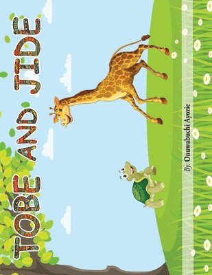 Onuwabuchi Ayozie - Tobe & Jide, Häftad