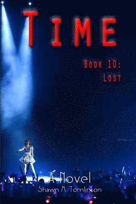 Shawn M Tomlinson, Shawn M. Tomlinson - Time, Häftad
