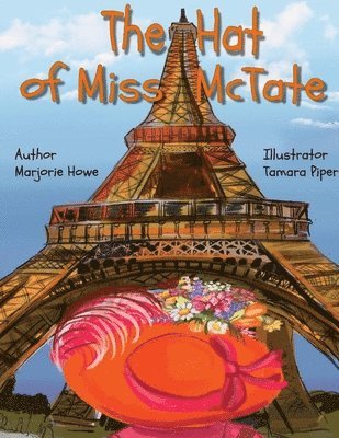 bokomslag Hat of Miss McTate