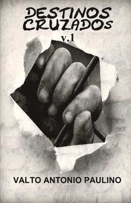 Valto Antonio Paulino, Cleberson Eduardo Da Costa, Cleberson Eduardo da Costa - Destinos Cruzados v.1, Häftad