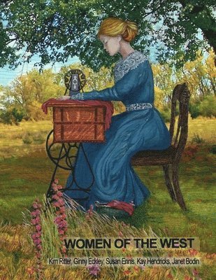 bokomslag Women of the West