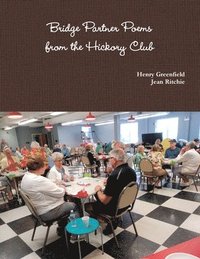 bokomslag Bridge Partner Poems from the Hickory Club